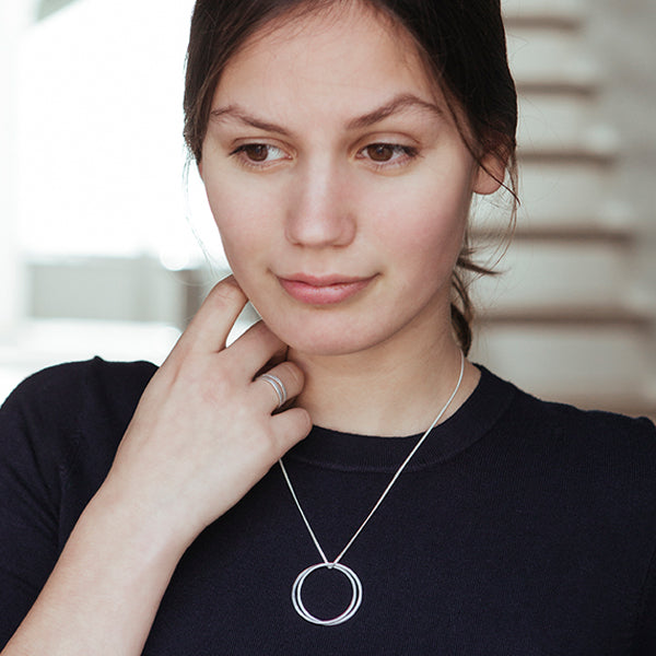 Twin Necklace Edition Objets choisis