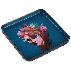 Square trinket trays — Curiosito Collection