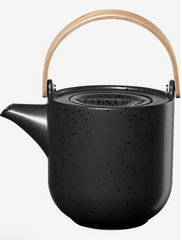 Sencha teapot