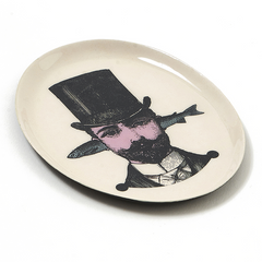 Small metal plates — Curiosito Collection