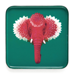 Square trinket trays — Curiosito Collection