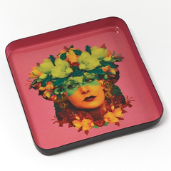 Square trinket trays — Curiosito Collection