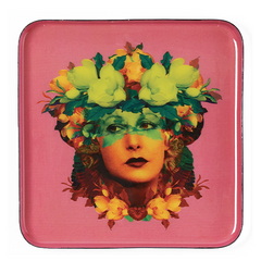 Square trinket trays — Curiosito Collection