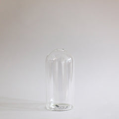Glass container for Everlasting Candle