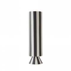 Toppu Collection<br>Striped Vase