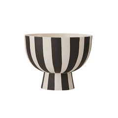 Toppu Collection<br>Striped Vase