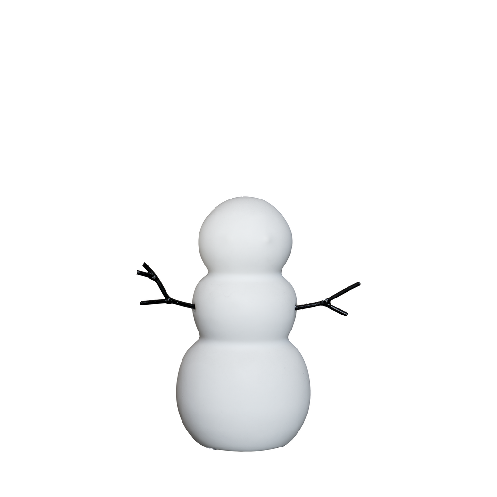 Ceramic Snowmen